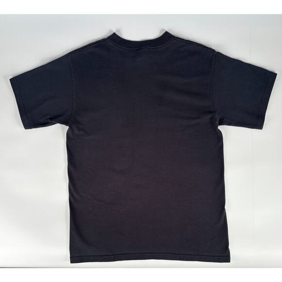 VTG Y2K 2000s Aimee Bonamie Fantasy Art T-shirt Size MED Goth Fairy Tee Made USA - Picture 10 of 10